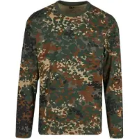 Brandit Shirt beige / bruin / donkergrijs / spar