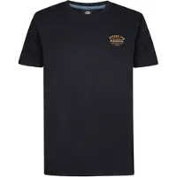Petrol industries MEN Shirt enziaan / oranje / zwart / wit