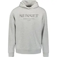 No-excess Sweatshirt grijs / grijs gemêleerd
