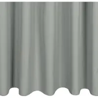 Eurofirany Gordijn, ZAS/TUIN/SRE 155X220 PLANK/VELOP (155 x 220 cm)