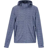 COSIMON Tussenjas navy / wit