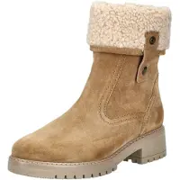 Gabor Enkellaarsjes beige / lichtbruin