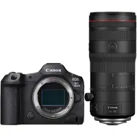 Canon EOS R5 mark II + RF 24-105mm F/2.8 L IS USM Z