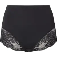 Dorina Shapingslip 'Brigitte' zwart