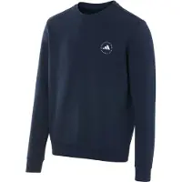 Adidas Sportsweatshirt 'Crewneck' marine / wit