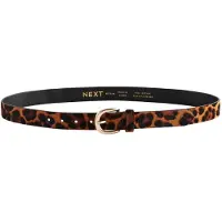 Next Riem bruin / zwart