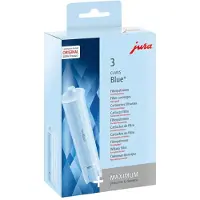 Jura Claris Blue+ Filtre à Eau 3 Pièces