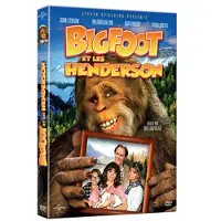 Elephant Bigfoot Et Les Henderson-Fr