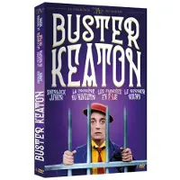 Elephant Buster Keaton - Coffret 4 Films - FR