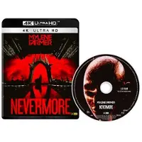 Stuffed Monkey Nevermore Blu-ray 4K Ultra HD