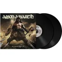 Amon Amarth LP - Berserker - voor Geen - standaard | Maat Standard