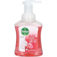 Dettol Zachte Mousse Antibacterieel Roos & Kersenbloesem 250 ml Zeep