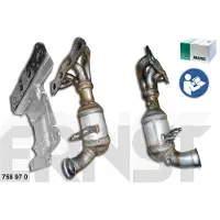 ERNST 758970 Katalysator