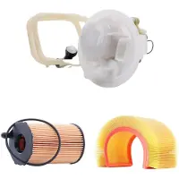 RIDEX 4055F23475 Filterset