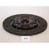 Japanparts DF-513 Koppelingsplaat