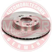 Master Sport 24011036031-PCS-MS Remschijf