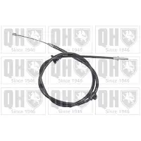 Quinton Hazell BC2797 Handremkabel