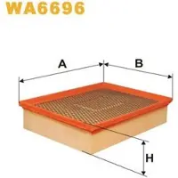 WIX FILTERS WA6696 Luchtfilter