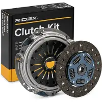 RIDEX 479C3163 Koppelingsset