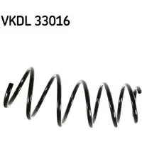 Skf VKDL 33016 Chassisveer