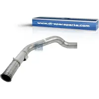 DT Spare Parts 7.22234 Voorpijp
