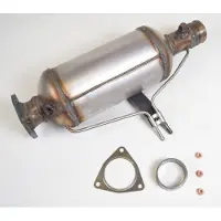 EEC DPF108 Roetfilter (DPF)