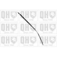 Quinton Hazell BC2227 Handremkabel