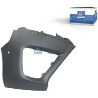 DT Spare Parts 14.16135 Bumper