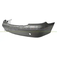 PRASCO ME6421051 Achterbumper