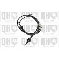 Quinton Hazell BC3380 Handremkabel