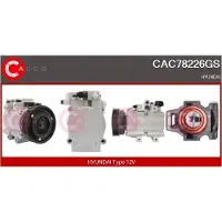 Casco CAC78226GS Aircopomp