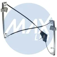 Max WVW134-R Raammechanisme