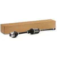RIDEX 13D0835R Aandrijfas
