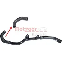 METZGER 2420353 Radiateurslang