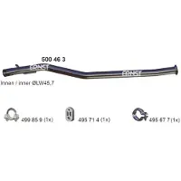 ERNST 500463 Voorpijp