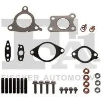 FA1 KT750390 Turbocharger, montageset