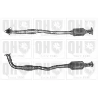 Quinton Hazell QCAT91058H Katalysator