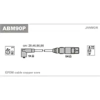 JANMOR ABM90P Bougiekabels