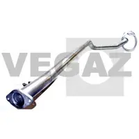 VEGAZ FS-615 Uitlaat middendemper