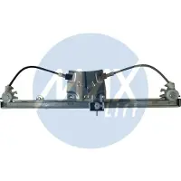 Max WFT142-R Raammechanisme