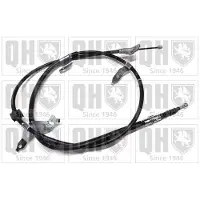 Quinton Hazell BC4286 Handremkabel