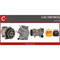 Casco CAC70078GS Aircopomp