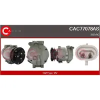 Casco CAC77078AS Aircopomp