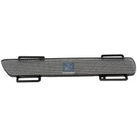 DT Spare Parts 1.23141 Ventilatiegrille, bumper