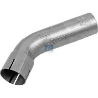 DT Spare Parts 7.22200 Voorpijp