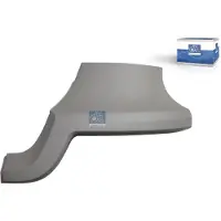 DT Spare Parts 4.68870 Bumper