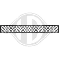Diederichs 1244045 Ventilatiegrille, bumper