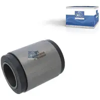 DT Spare Parts 6.10011 Draagarmrubber