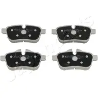Japanparts PP-0104AF Remblokken