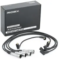 RIDEX 685I0236 Bougiekabels
